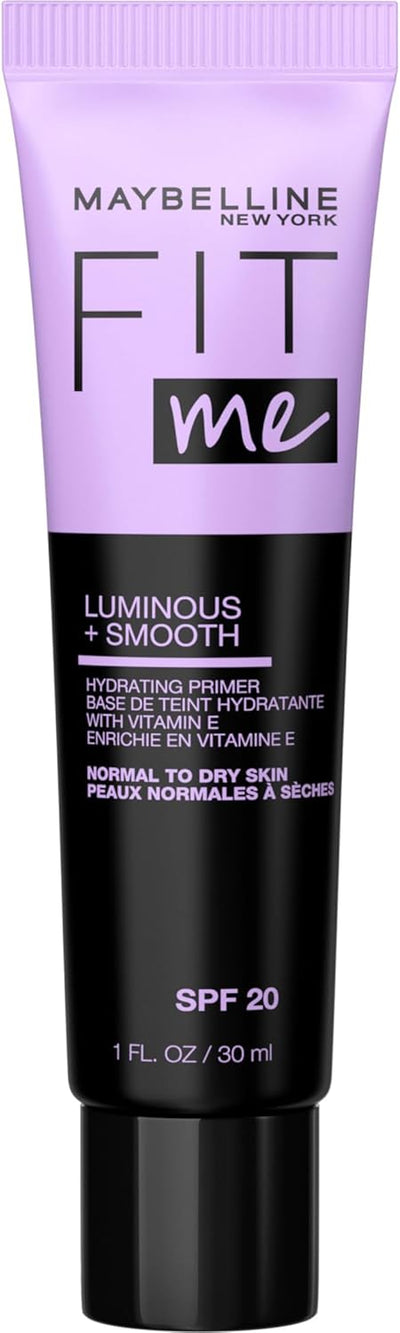 Maybelline Fit Me! Luminous + Smooth Primer Greenwize