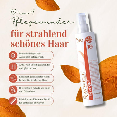 RAYWELL - Ten in One 200ml ‎IEMME SRL