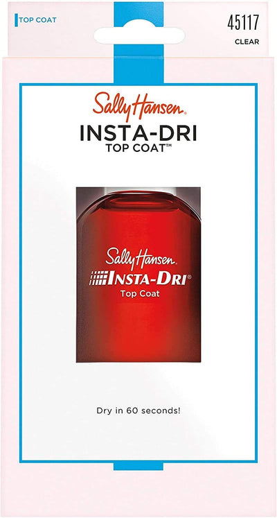 Sally Hansen Insta-Dri Top Coat, 13.3ml Sally Hansen