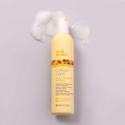 milk_shake | Colour Care, Colour Mantainer Shampoo 300 ml, Hydrating and Protective Shampoo for Colour Treated Hair, Made in Italy Milk_shake
