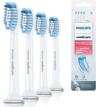 Philips Sonicare Original S Sensitive Standard Sonic Toothbrush Heads - Outdated Product Greenwize