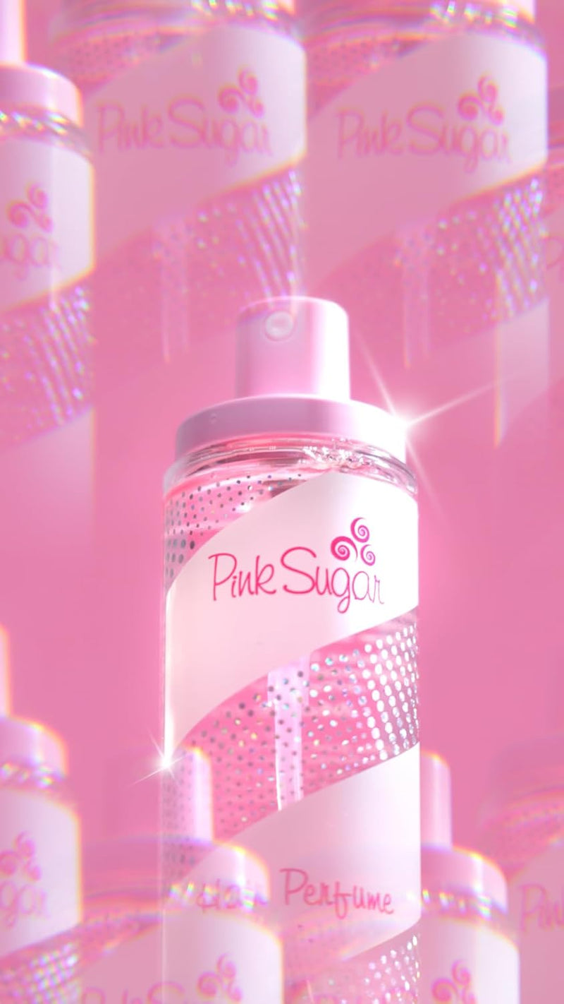 Pink Sugar by Aquolina Hair Perfume 100ml pink sugar