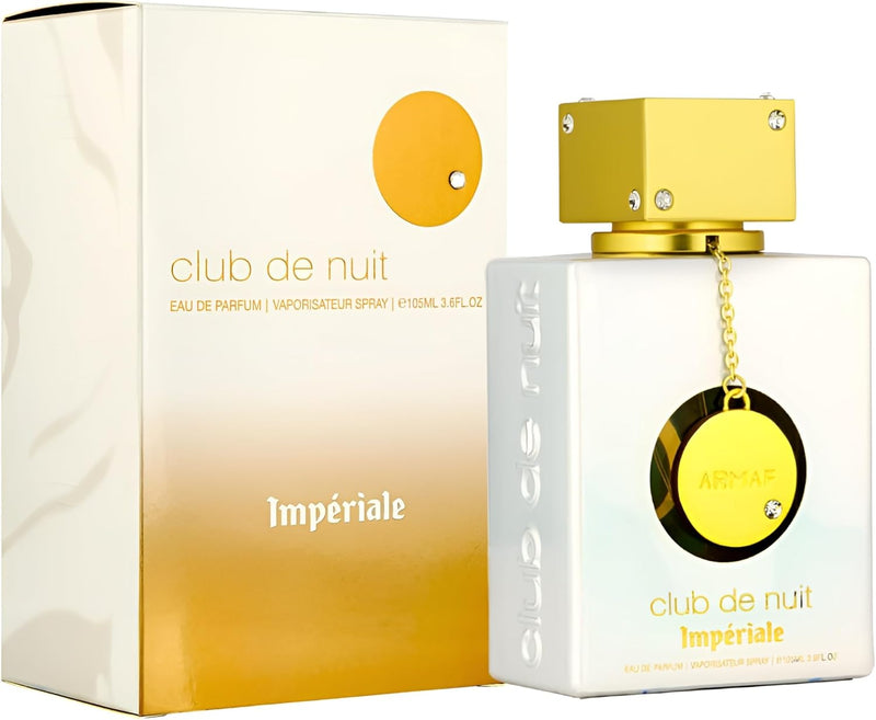 ARMAF Club De Nuit Imperiale Eau De Parfum, 105ml ‎Sterling perfumes