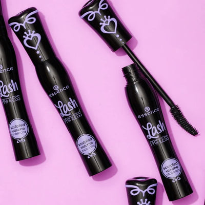 essence Lash PRINCESS sculpted volume mascara, volumizing, curling, defining (12ml) Greenwize