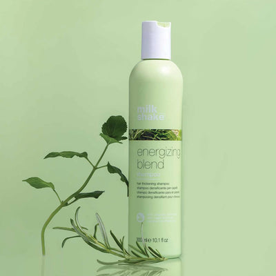 milk_shake Energizing Blend Shampoo 1000 ml Greenwize
