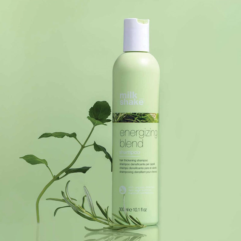 milk_shake Energizing Blend Shampoo 1000 ml Greenwize