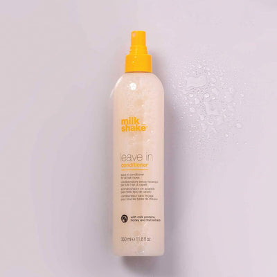 milk_shake | Leave In Conditioner 350 ml, No Rinse Spray Conditioner for all Hair Types, Made in Italy Greenwize