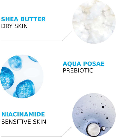 La Roche-Posay Lipikar Baume AP+M Moisturiser For Dry Skin 200ml La Roche-Posay