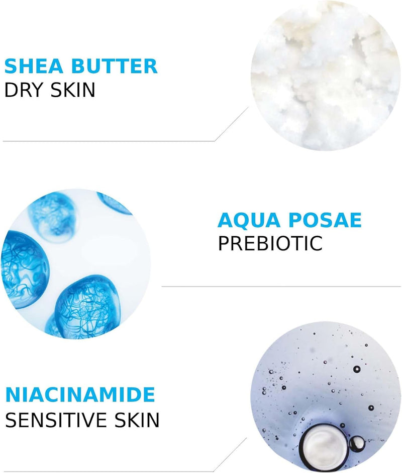 La Roche-Posay Lipikar Baume AP+M Moisturiser For Dry Skin 200ml La Roche-Posay