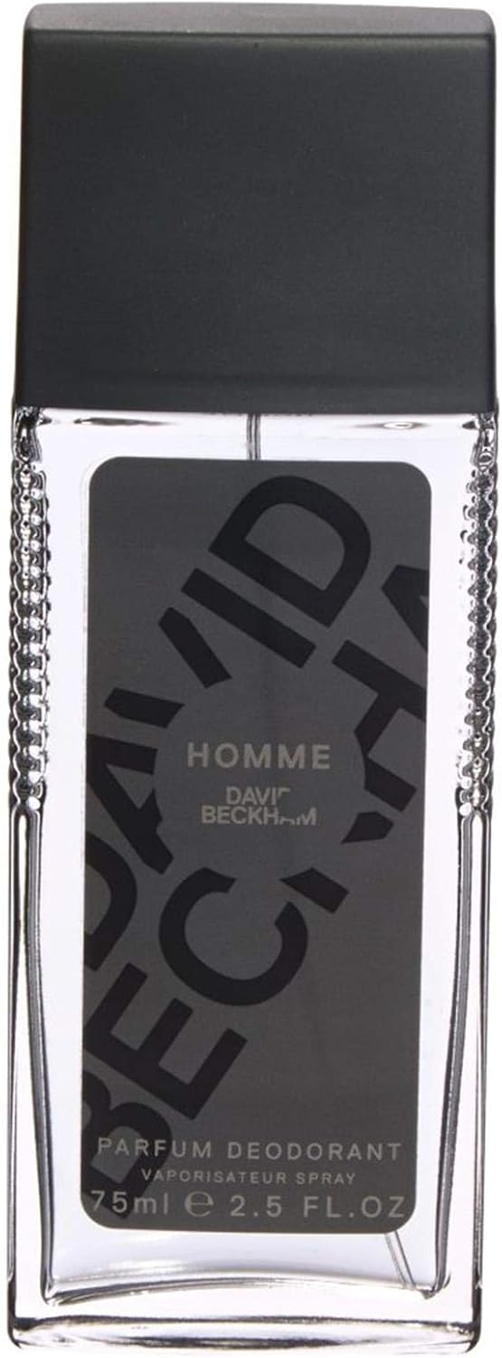 David Beckham Homme Parfume Deodorant Spray, 75 ml Greenwize