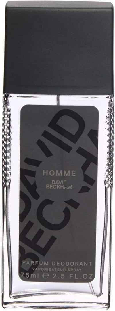 David Beckham Homme Parfume Deodorant Spray 75 Ml Greenwize