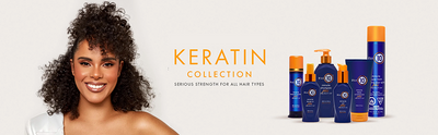 It’s a 10 Haircare - Miracle Leave-in Plus Keratin, Conditioner, Lightweight, Reduce Free, Natural Ingredients, 120ml It's a 10