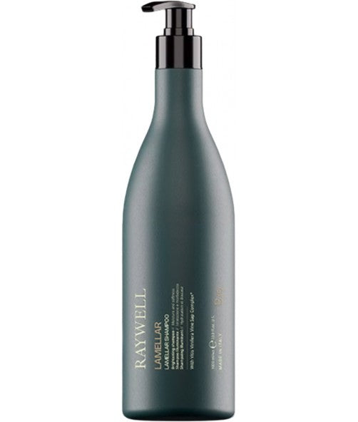 Lamellar hair shampoo Raywell Bio Lamellar Shampoo 1000 ml Raywell