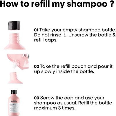 L’Oréal Professionnel Vitamino Color Shampoo L'Oréal Professionnel