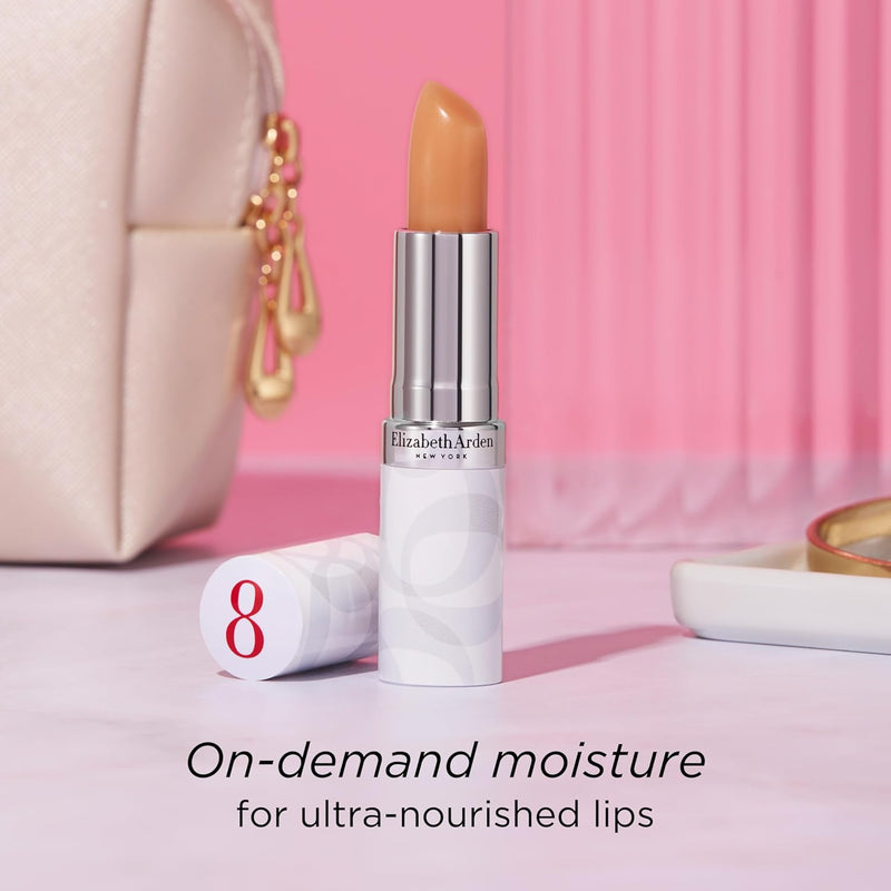 Elizabeth Arden Eight Hour Cream Lip Protectant Lip Balm Stick SPF15, 3.7g, for Nourished, Hydrated, Smooth Lips, Travel-Friendly, Unisex Greenwize