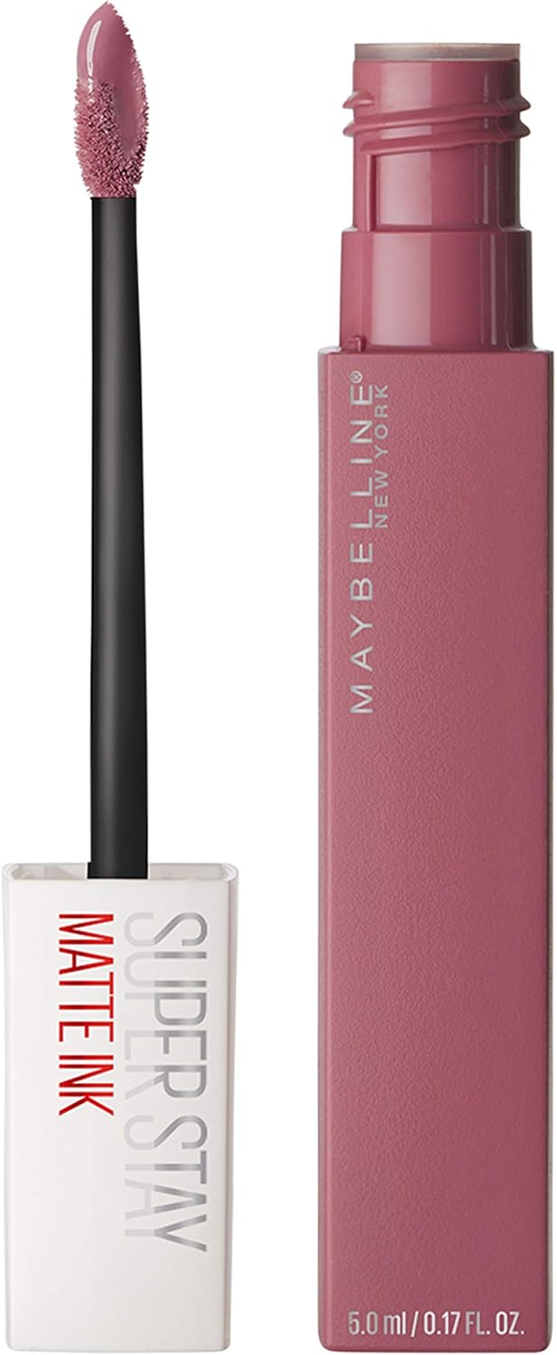 Maybelline - Superstay Matte Ink Liquid Lipstick - Lover Greenwize