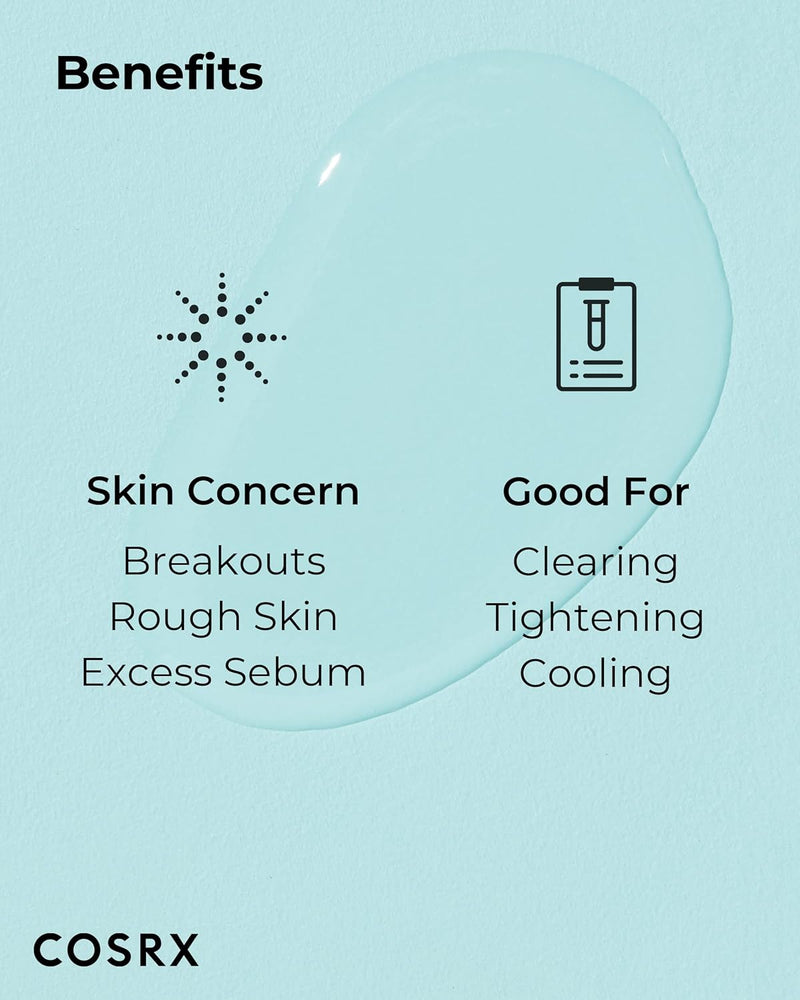 COSRX Two in One Poreless Power Liquid with BHA 3.38fl.oz | Facial Moisturiser to Tighten Pores and Exfoliate Skin for Smooth and Clear Skin | for All Skin Types | No Animal Testing COSRX Store