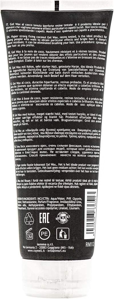 Raywell Coconut Gel Wax 250 ml RAYWELL