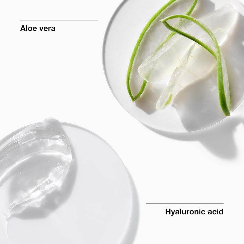 Clinique For Men Maximum Hydrator 72-Hour Auto-Replenishing Oil Free Hydrating Face Moisturiser With Hyaluronic Acid + Aloe Vera Greenwize