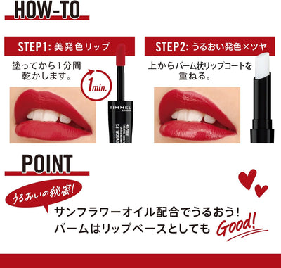 Rimmel Lasting Provocalips Liquid Lipstick Grin & Bare It Rimmel