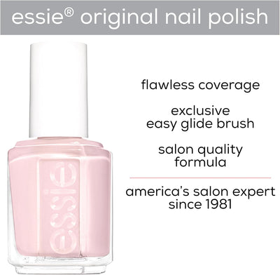 Essie Original Nail Polish, 64 fifth avenue, Bright Red Nail Polish 13.5 ml Essie