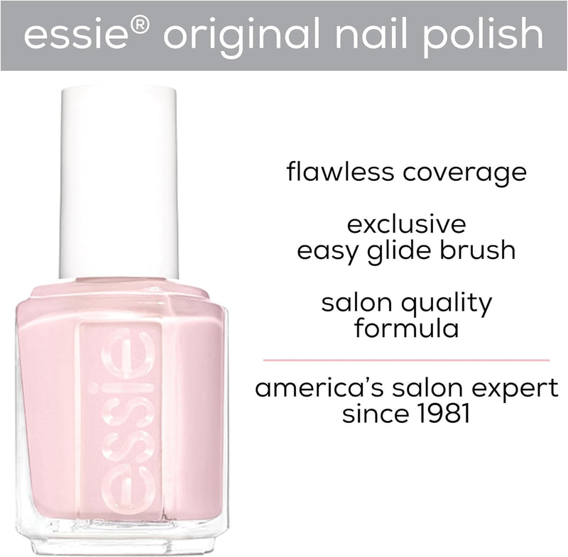 Essie Original Nail Polish, 64 fifth avenue, Bright Red Nail Polish 13.5 ml Essie