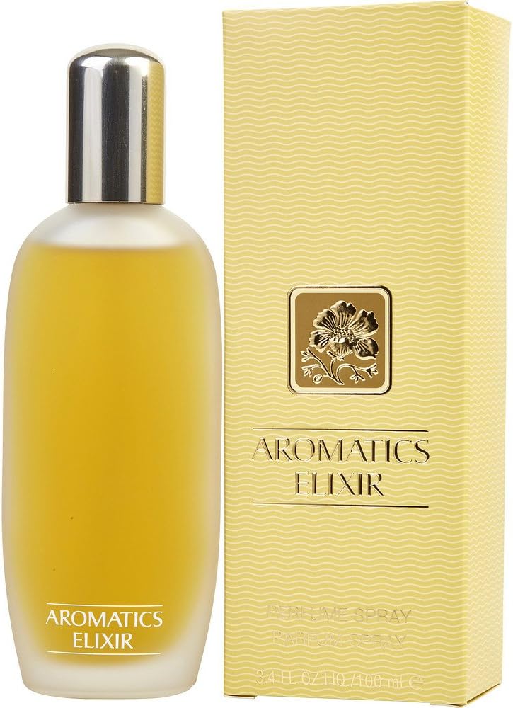 Clinique Aromatics Elixir Perfume Spray 100ml Greenwize