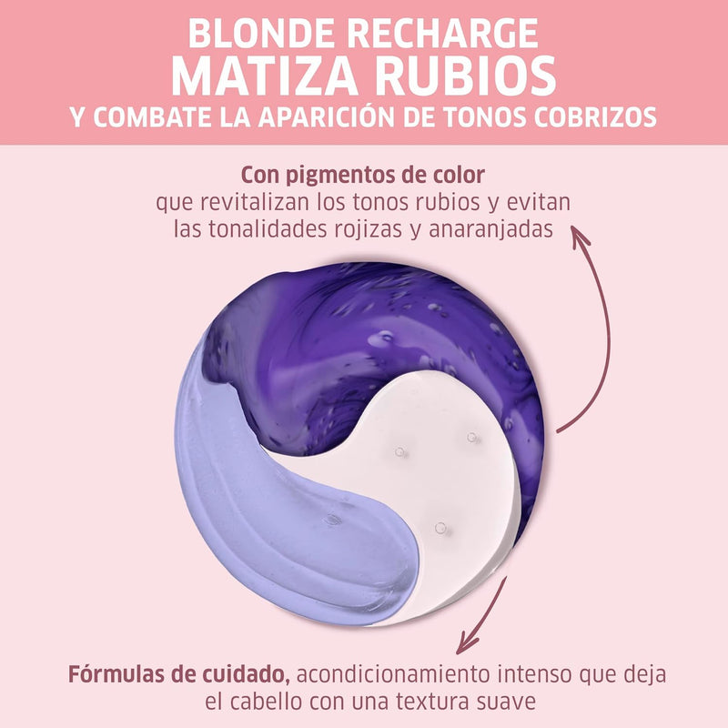 Wella professionals, invigo recharge colour refreshing conditioner, 200 ml Wella Professionals