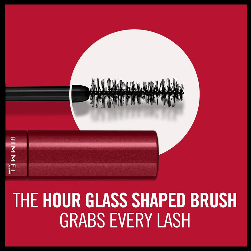 Rimmel London Thrill Seeker Mascara Brown Black Rimmel