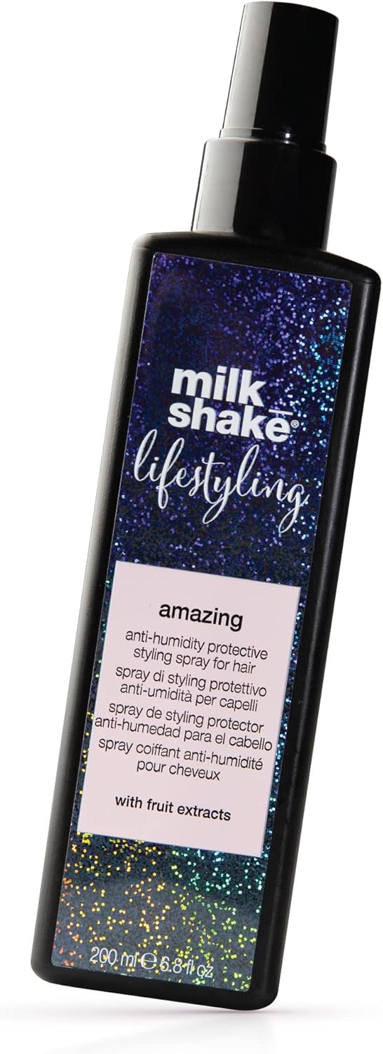 milk_shake Amazing Lifestyle, erstaunlich, transparent, 200 ml Greenwize