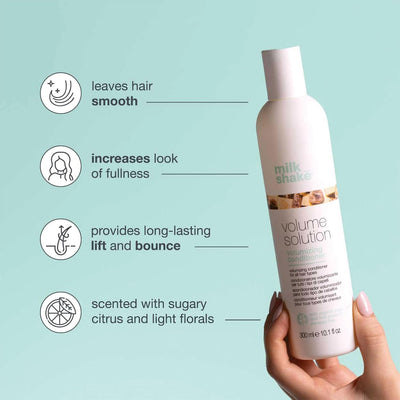 Milkshake Conditioner Volumenlösung, 300 ml Greenwize
