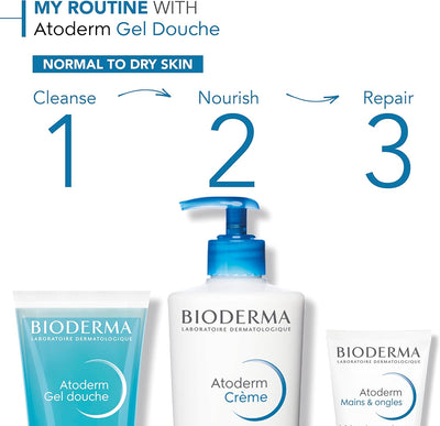 Atoderm 100ml Bioderma Shower Gel Bioderma
