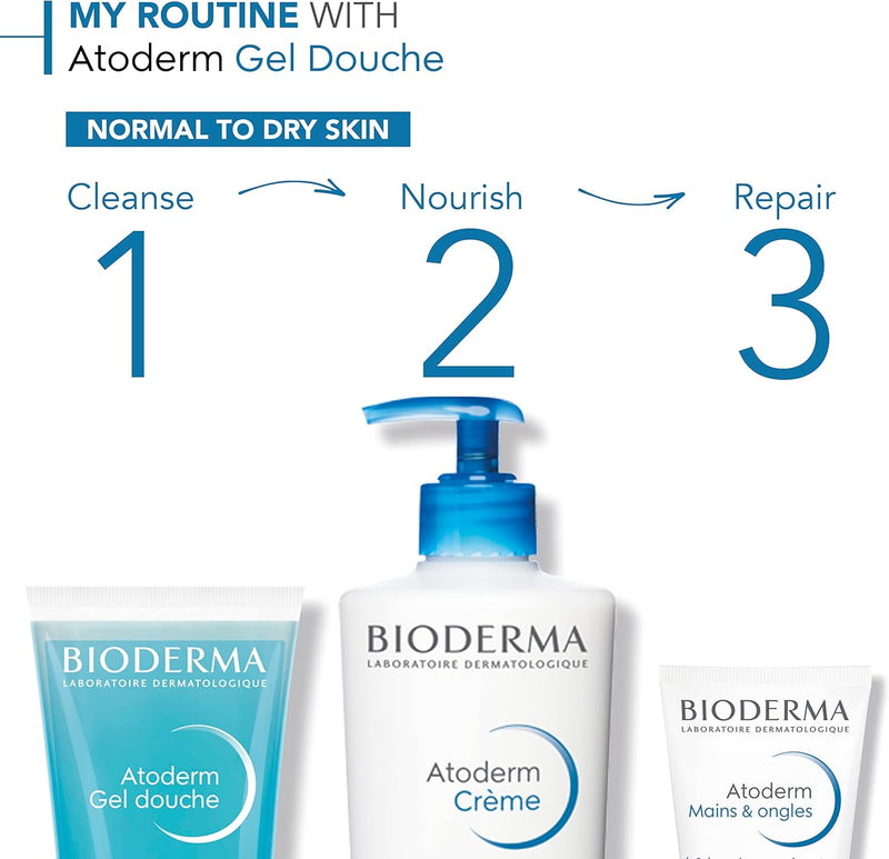 Atoderm 100ml Bioderma Shower Gel Bioderma