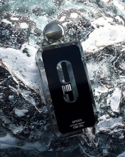 Afnan 9 PM For Men Eau De Parfum, 100ml Afnan