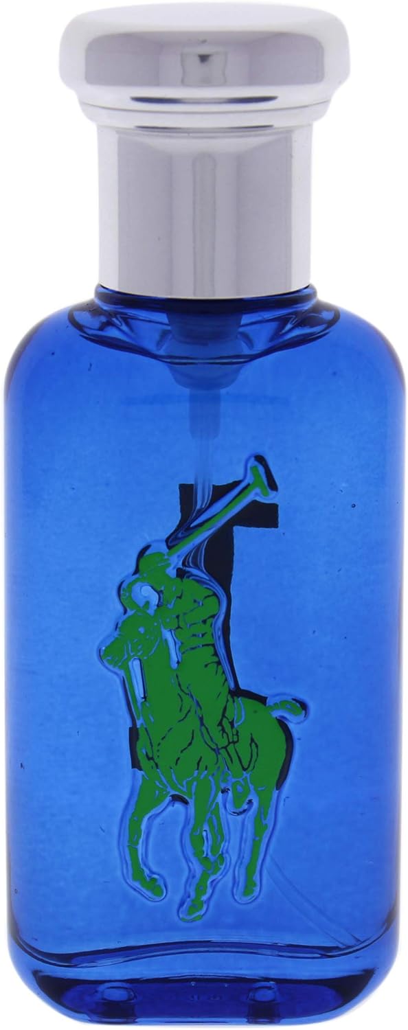 Ralph Lauren The Big Pony Collection Eau De Toilette For Men 50 ml Greenwize