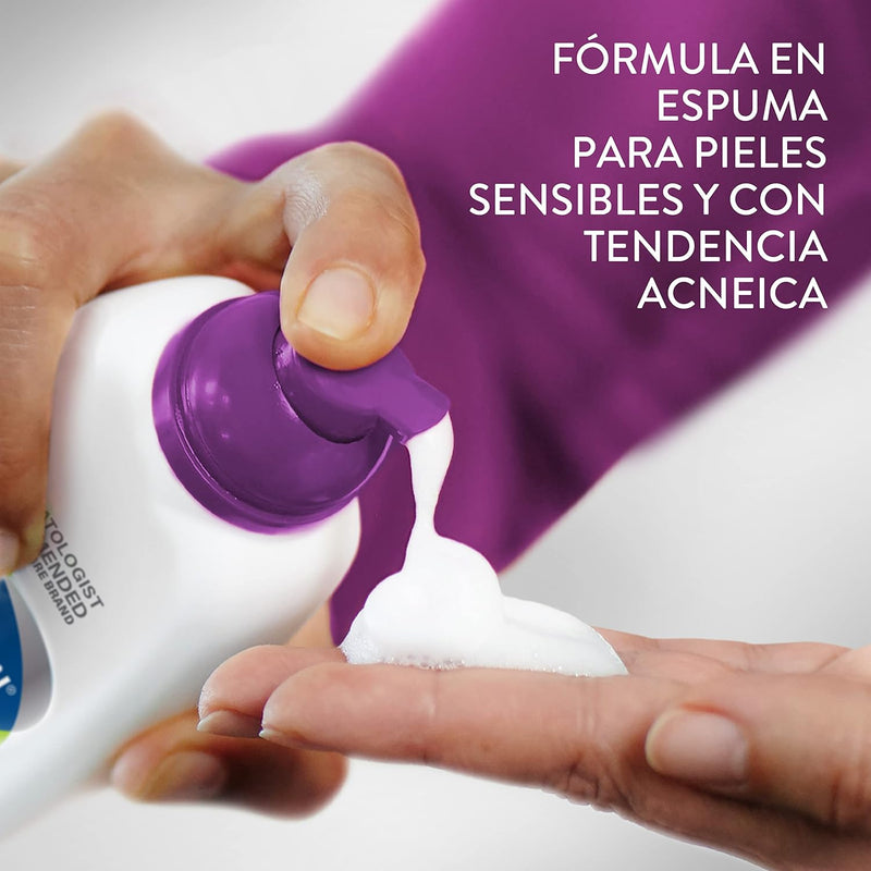 Cetaphil® Pro Oil Control Espuma Limiadora, 236 ml Greenwize