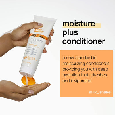 Milkshake Moisture Plus Conditioner, 1000 ml Greenwize