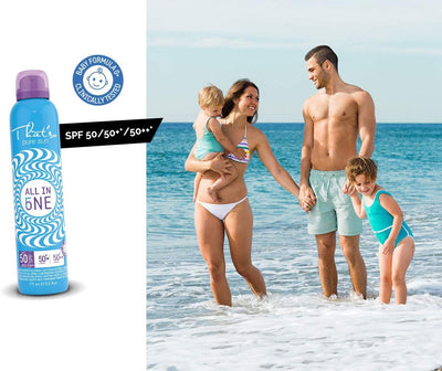 That'so ALL IN ONE SPF 50/50+*/50++* That'so