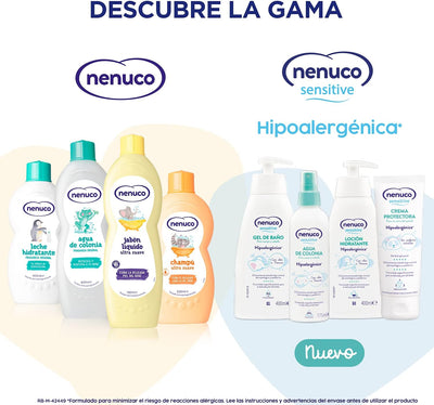 Nenuco Eau de Cologne Greenwize