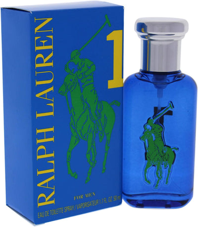 Ralph Lauren The Big Pony Collection Eau De Toilette For Men 50 ml Greenwize
