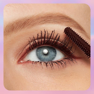 Maybelline Mascara Lash Sensational Sky High Volumizing and Thickening Eyelash Lengthening. Flake Free Formula, Mascara Burgundy Haze Greenwize
