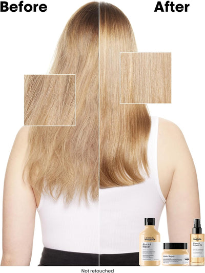 L'Oréal Professionnel Serie Expert Absolut Repair Shampoo 300 ml and Hair Mask 250 ml L'Oréal Professionnel