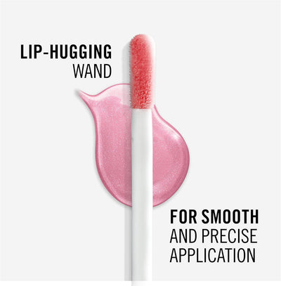Rimmel London Oh My Gloss! Lip Gloss, 15 Glossaholic, 6.5 ml Rimmel
