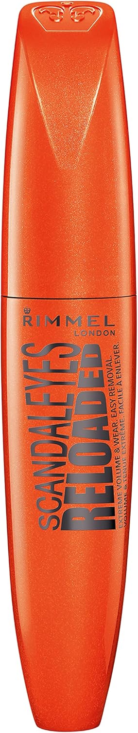 Rimmel London, Scandaleyes Reloaded Mascara, 12 Rimmel