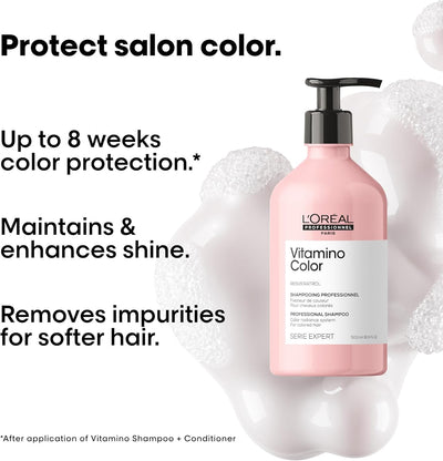 L’Oréal Professionnel Vitamino Color Shampoo Greenwize