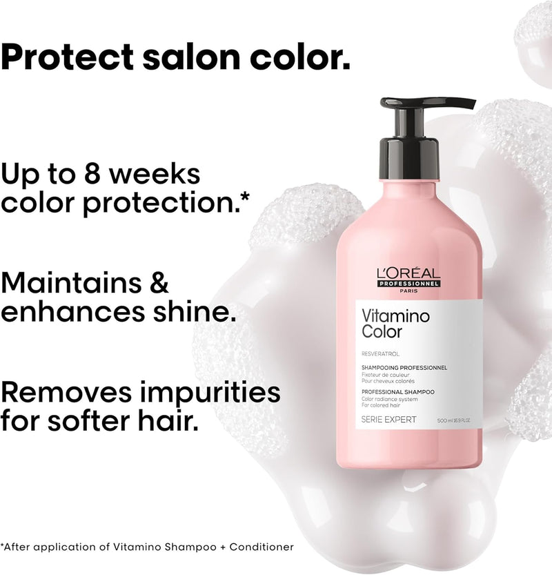 L’Oréal Professionnel Vitamino Color Shampoo Greenwize