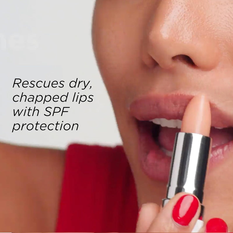 Elizabeth Arden Eight Hour Cream Lip Protectant Lip Balm Stick SPF15, 3.7g, for Nourished, Hydrated, Smooth Lips, Travel-Friendly, Unisex Greenwize