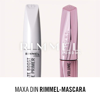 Rimmel Ultimate Boost Volume Lash Primer, 12ml Greenwize