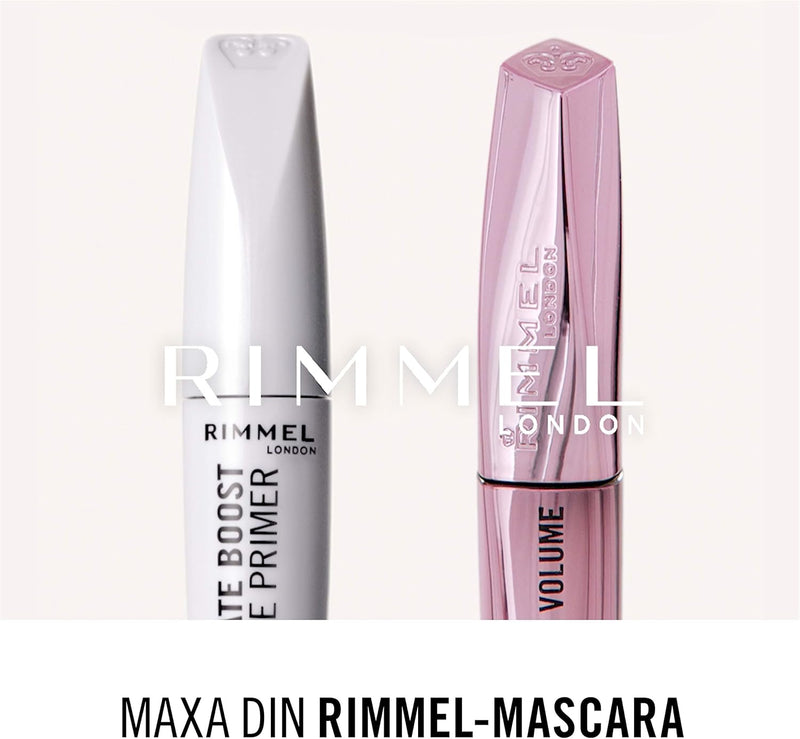 Rimmel Ultimate Boost Volume Lash Primer, 12ml Greenwize