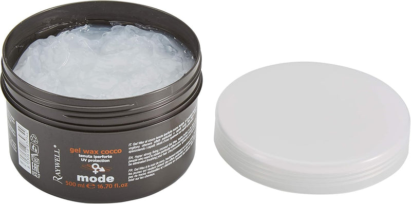 Raywell Wax Coconut Gel 500 ml Intercosmetics